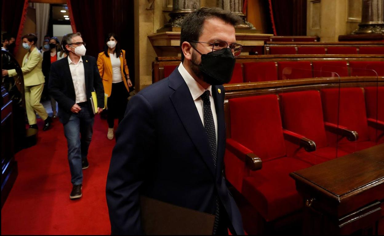 A gestionar el autogobierno El Correo